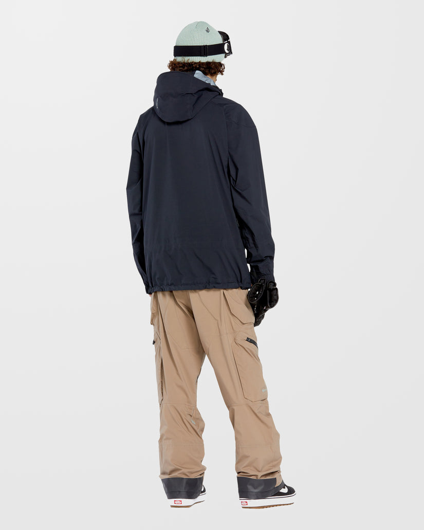 Pantalon Guch Stretch Gore-Tex - Chestnut Brown