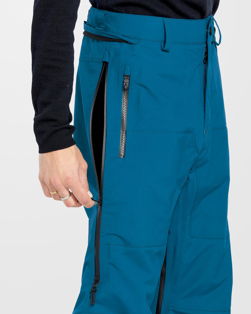 Pantalon Guide Gore-Tex - Cobalt