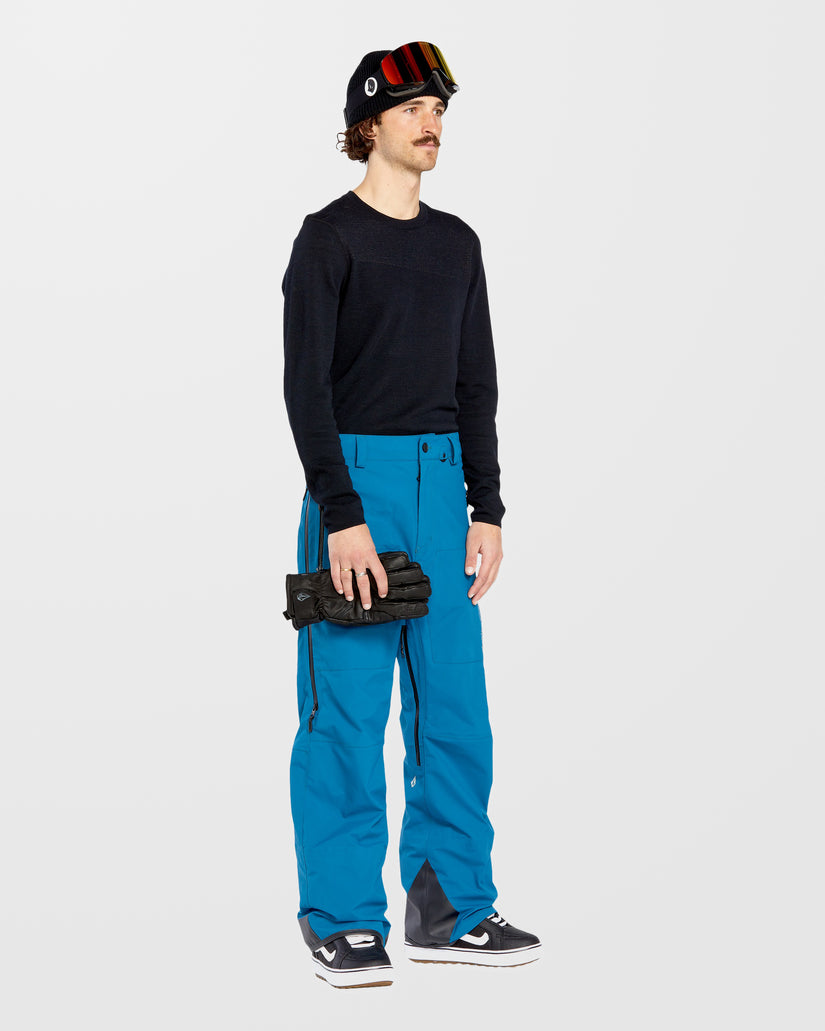 Pantalon Guide Gore-Tex - Cobalt