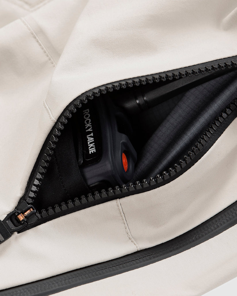 Pantalon Guide Gore-Tex - Stone