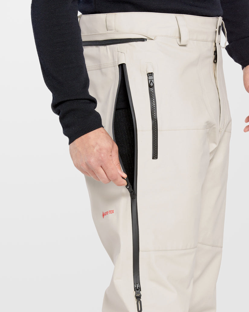 Pantalon Guide Gore-Tex - Stone
