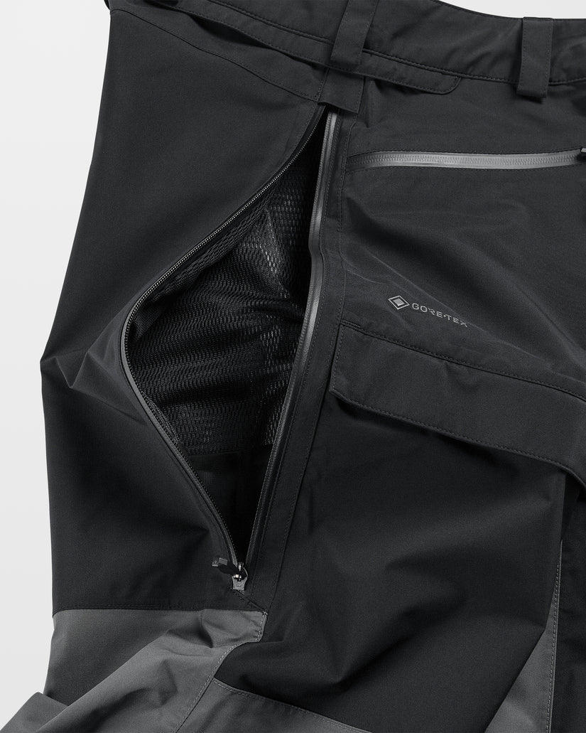 Pantalon Rnge Stretch Gore-Tex - Black