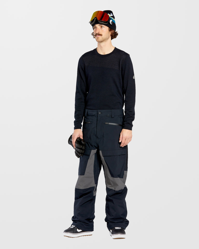 Pantalon Rnge Stretch Gore-Tex - Black
