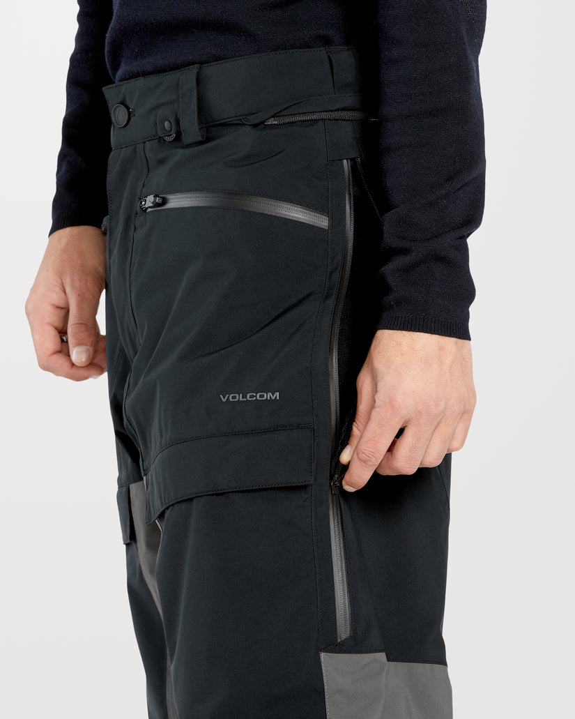 Pantalon Rnge Stretch Gore-Tex - Black