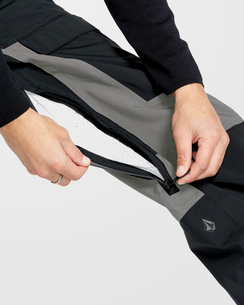 Pantalon Rnge Stretch Gore-Tex - Black