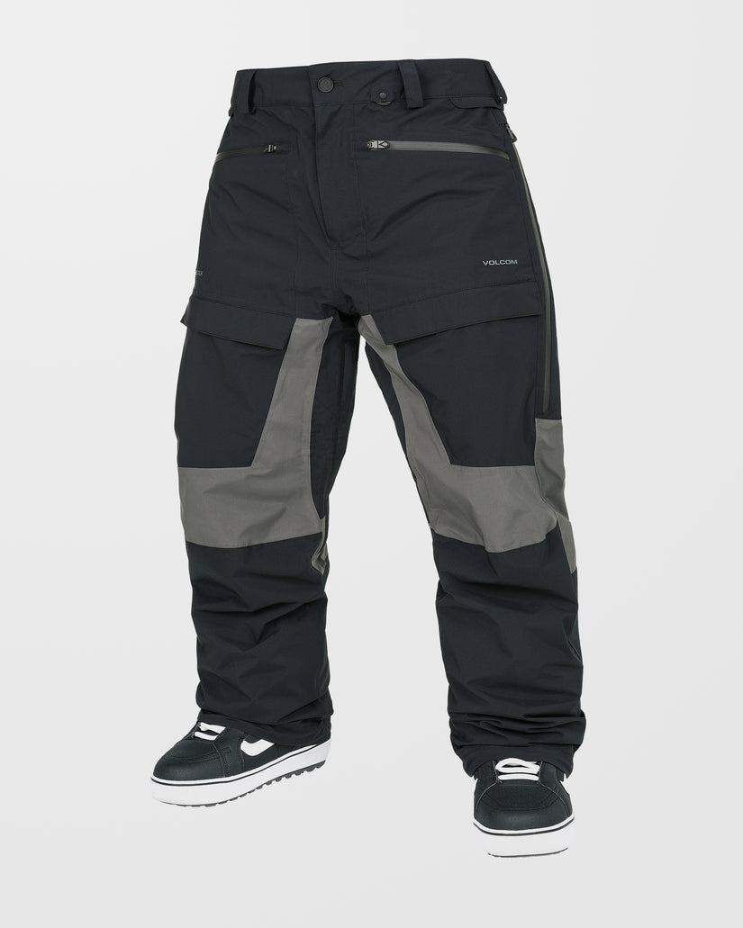 Pantalon Rnge Stretch Gore-Tex - Black