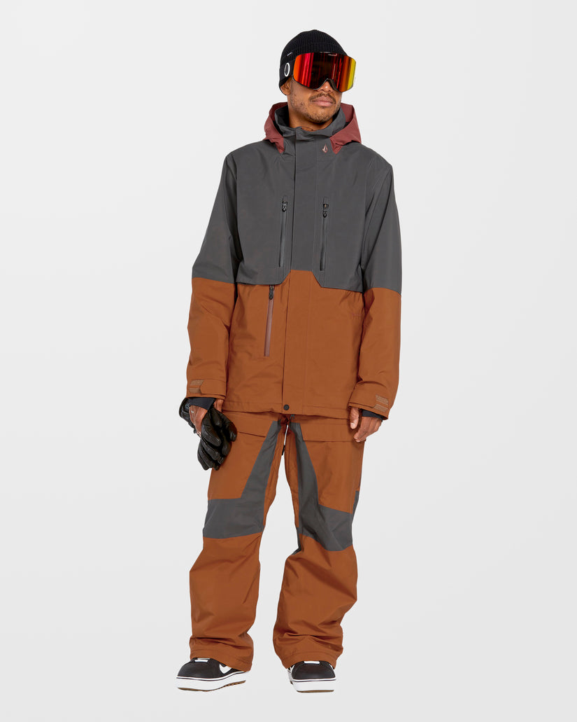 Pantalon Rnge Stretch Gore-Tex - Caramel