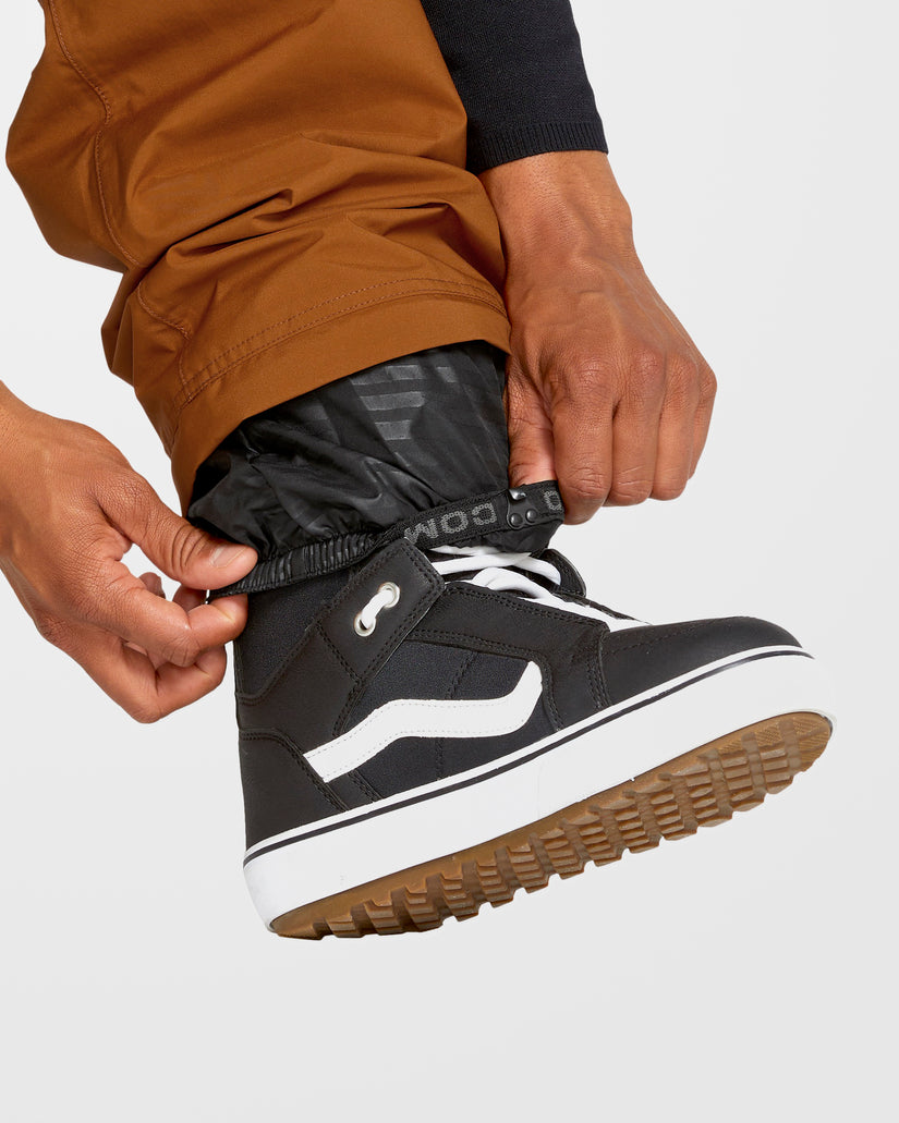 Pantalon Rnge Stretch Gore-Tex - Caramel