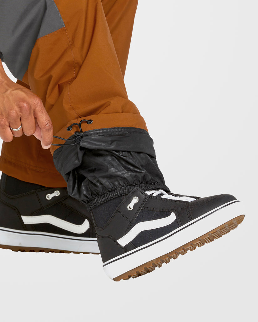 Pantalon Rnge Stretch Gore-Tex - Caramel