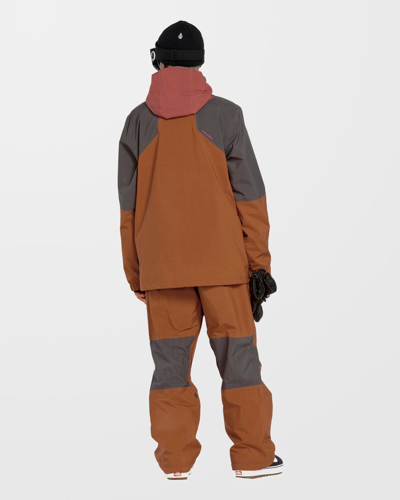 Pantalon Rnge Stretch Gore-Tex - Caramel