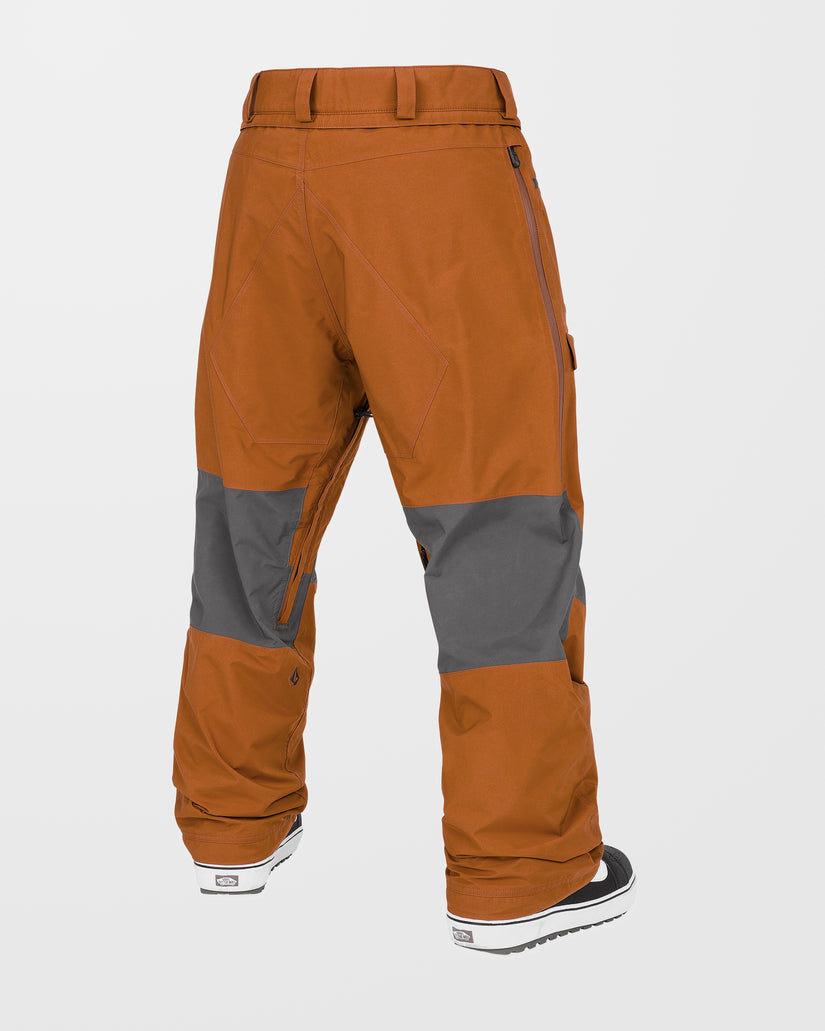 Pantalon Rnge Stretch Gore-Tex - Caramel