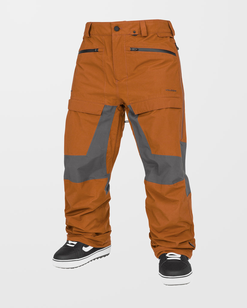 Pantalon Rnge Stretch Gore-Tex - Caramel