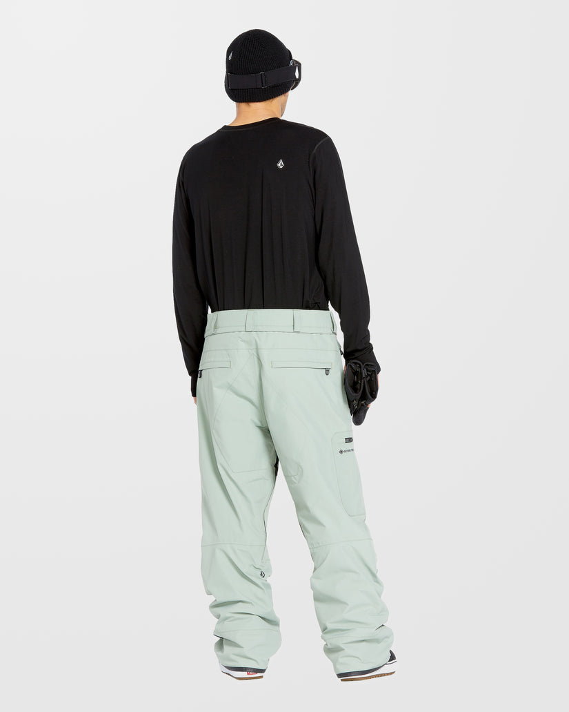 Pantalon L Gore-Tex - Agave