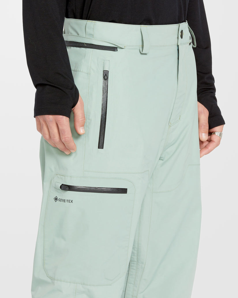 Pantalon L Gore-Tex - Agave