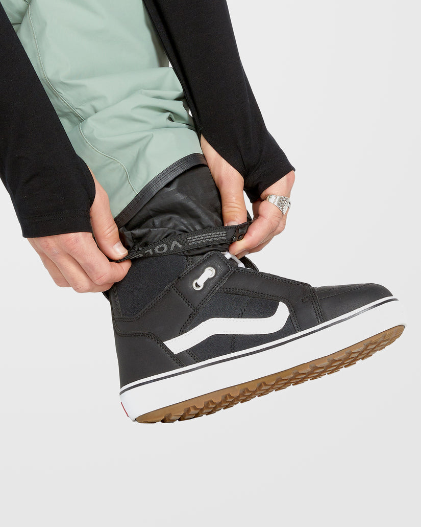 Pantalon L Gore-Tex - Agave