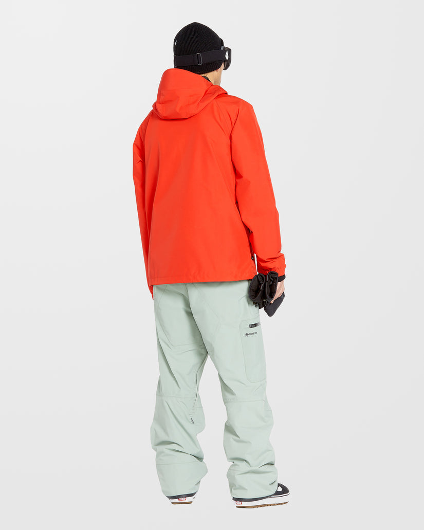 Pantalon L Gore-Tex - Agave