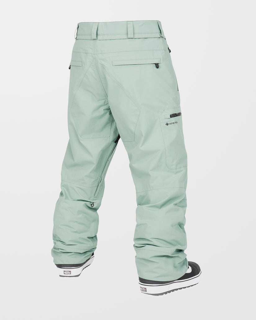Pantalon L Gore-Tex - Agave