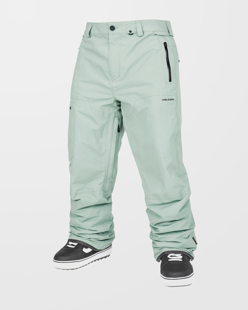 Pantalon L Gore-Tex - Agave