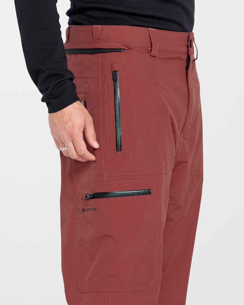 Pantalon L Gore-Tex - Redwood