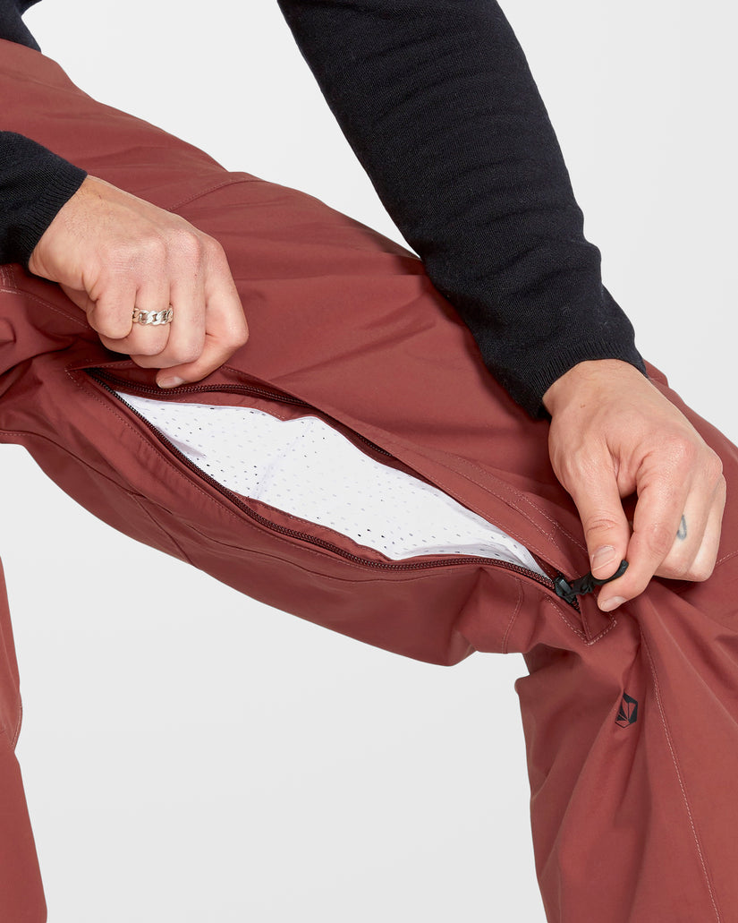 Pantalon L Gore-Tex - Redwood