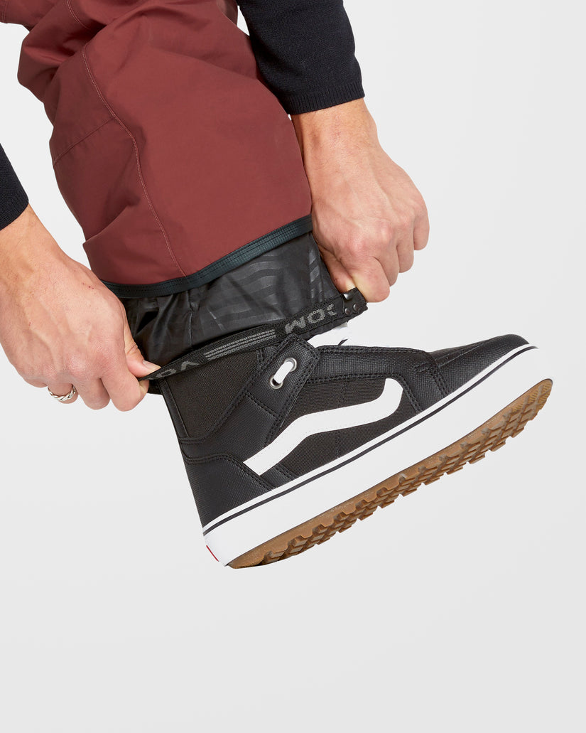 Pantalon L Gore-Tex - Redwood
