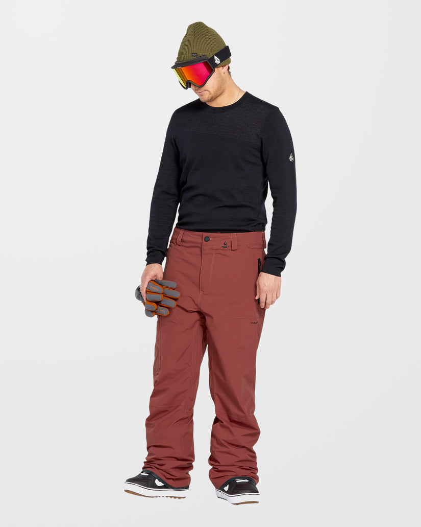 Pantalon L Gore-Tex - Redwood