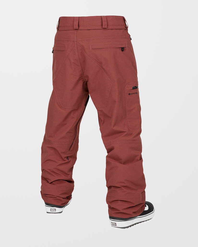 Pantalon L Gore-Tex - Redwood