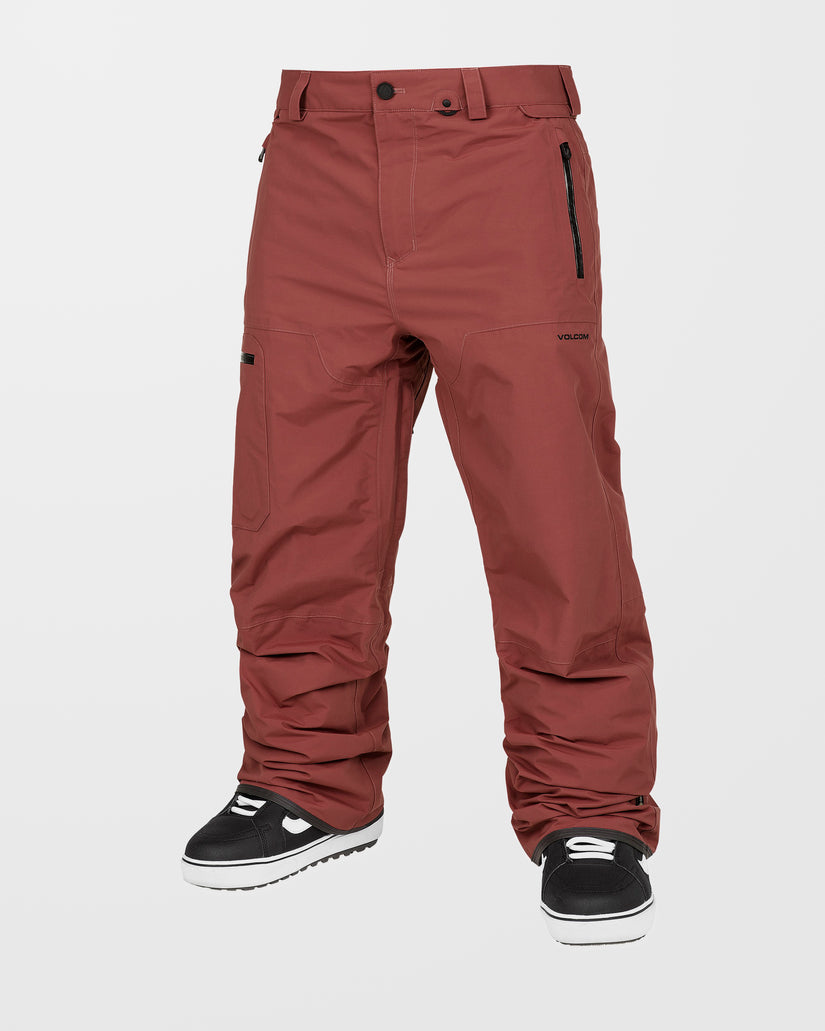 Pantalon L Gore-Tex - Redwood