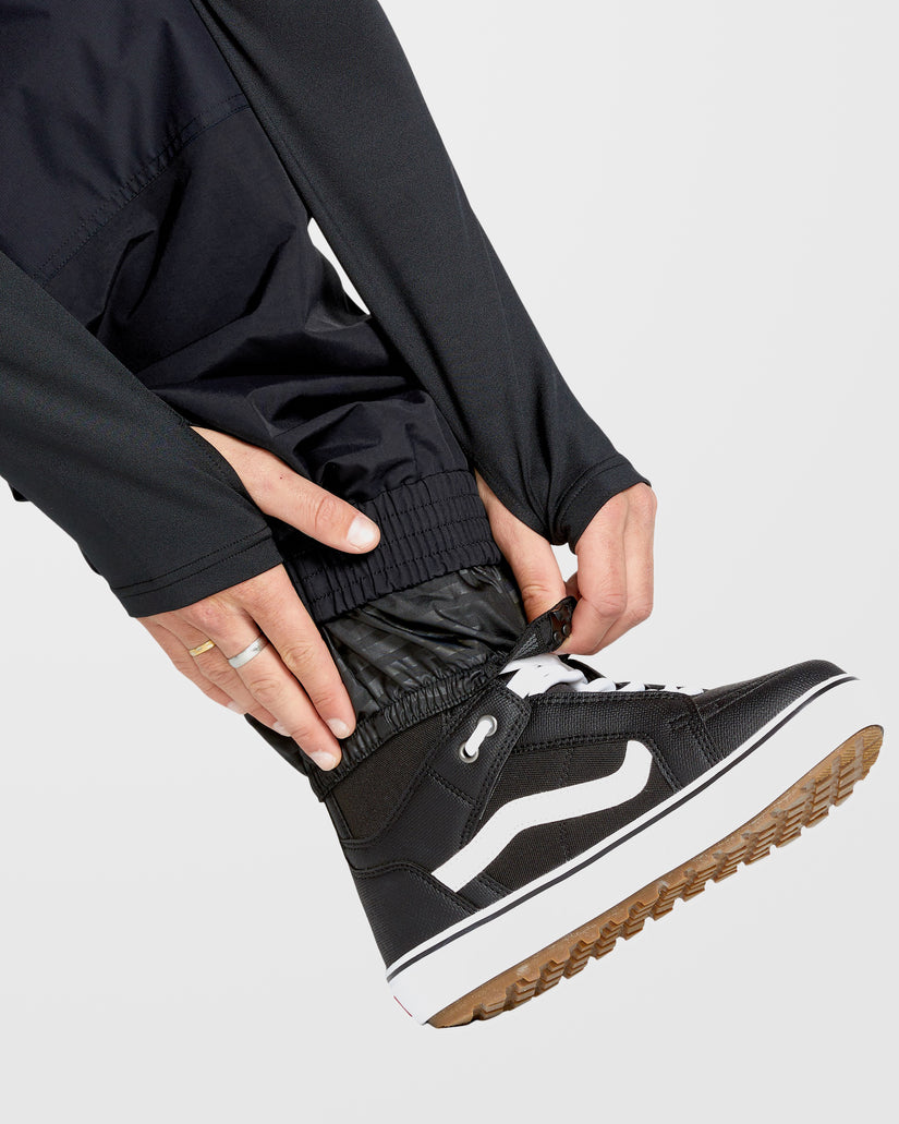 Pantalon Longo Gore-Tex - Black