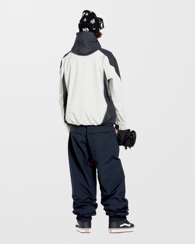 Pantalon Longo Gore-Tex - Black
