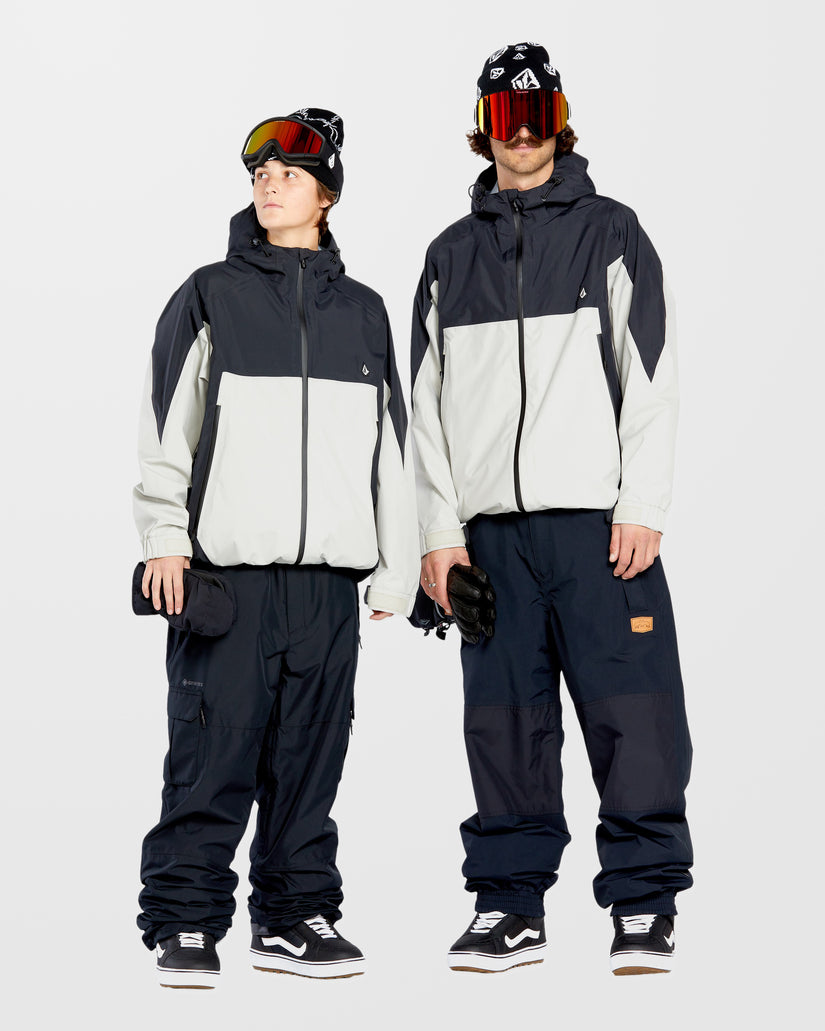 Pantalon Longo Gore-Tex - Black