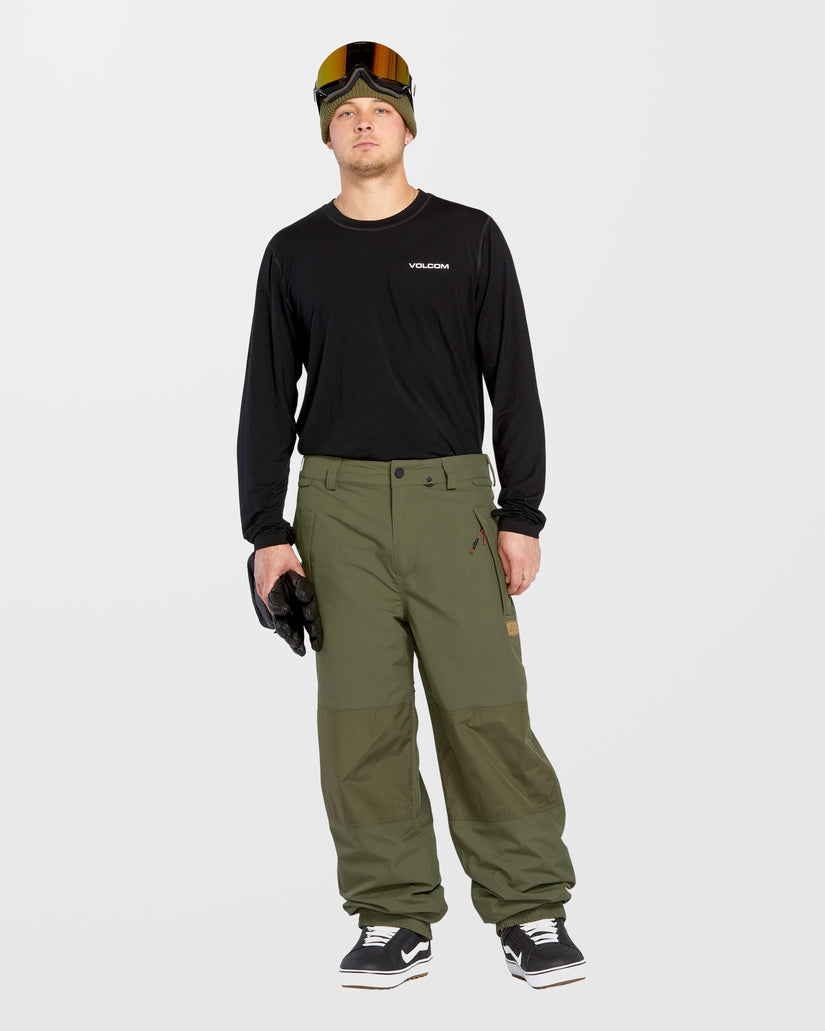 Pantalon Longo Gore-Tex - Ivy