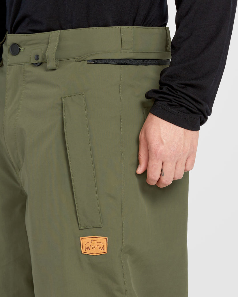 Pantalon Longo Gore-Tex - Ivy