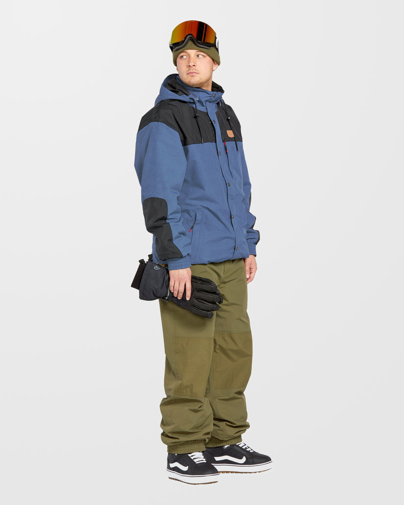Pantalon Longo Gore-Tex - Ivy