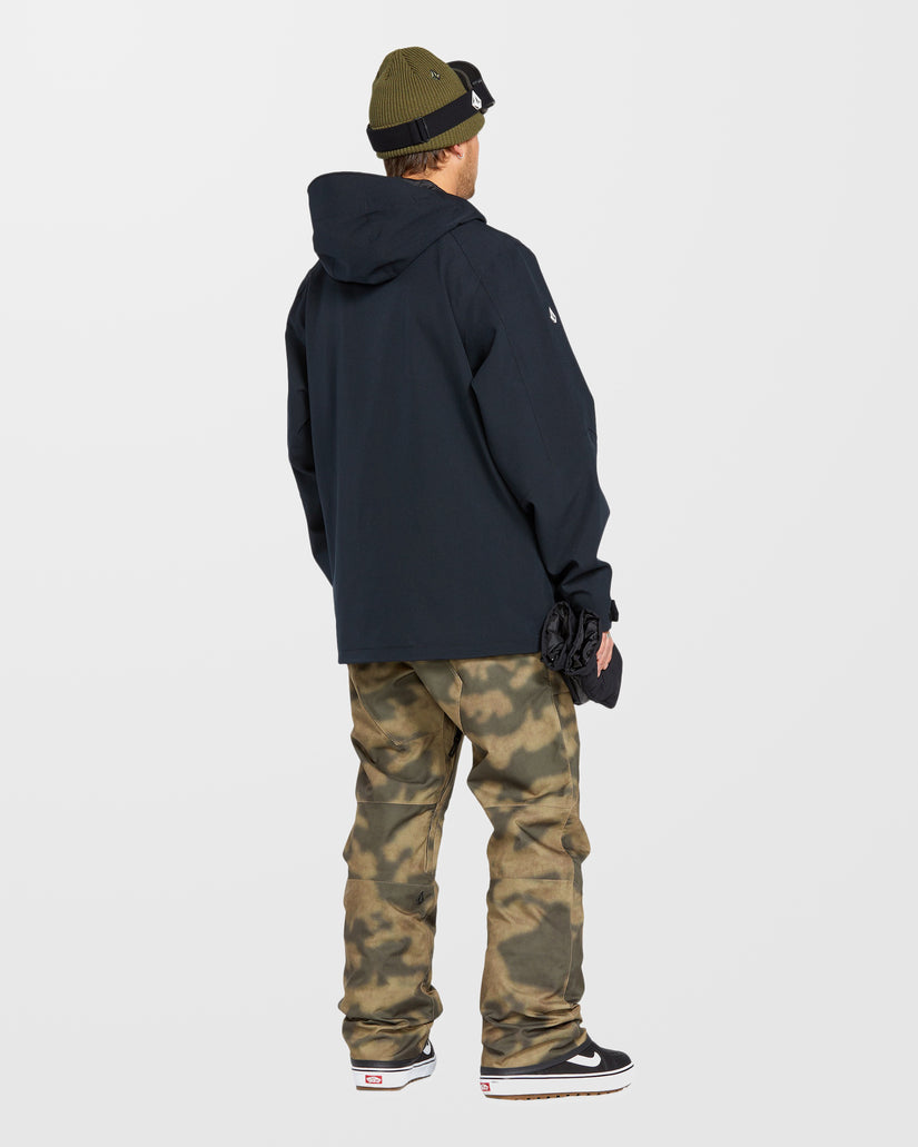 Combinaison Roan Bib - Camouflage