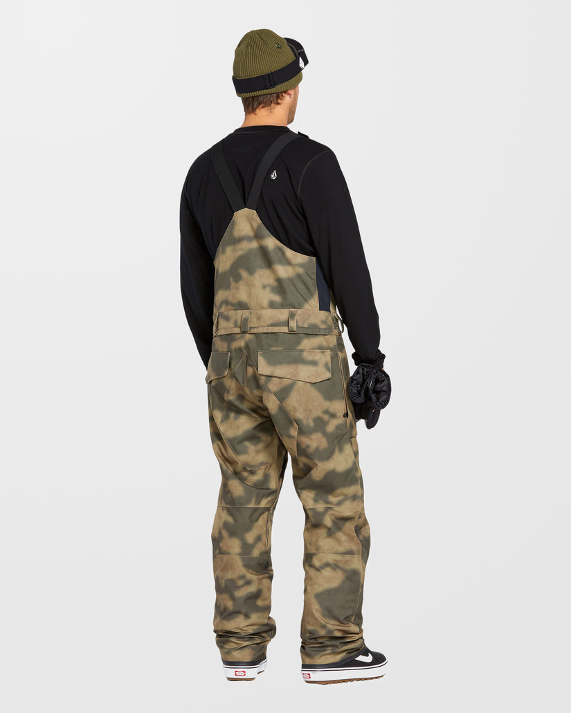 Combinaison Roan Bib - Camouflage
