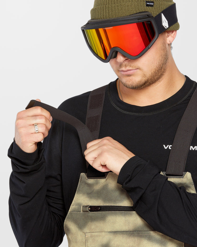 Combinaison Roan Bib - Camouflage