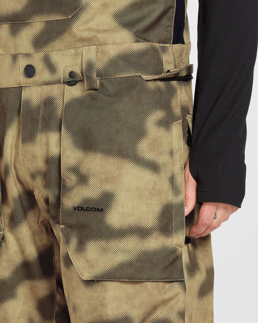 Combinaison Roan Bib - Camouflage