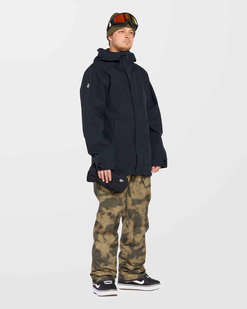 Combinaison Roan Bib - Camouflage