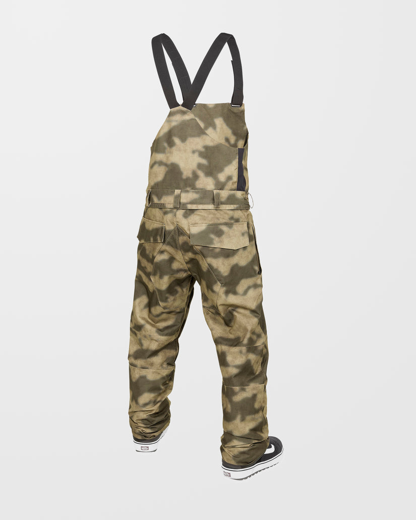 Combinaison Roan Bib - Camouflage