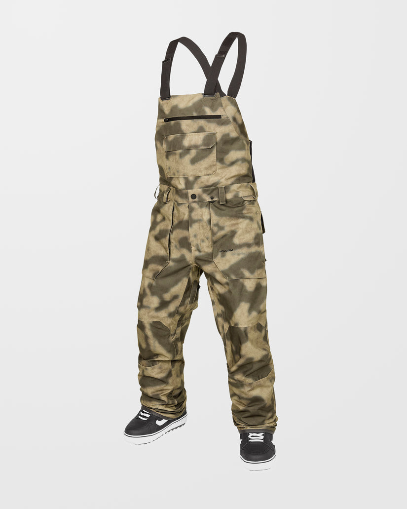 Combinaison Roan Bib - Camouflage