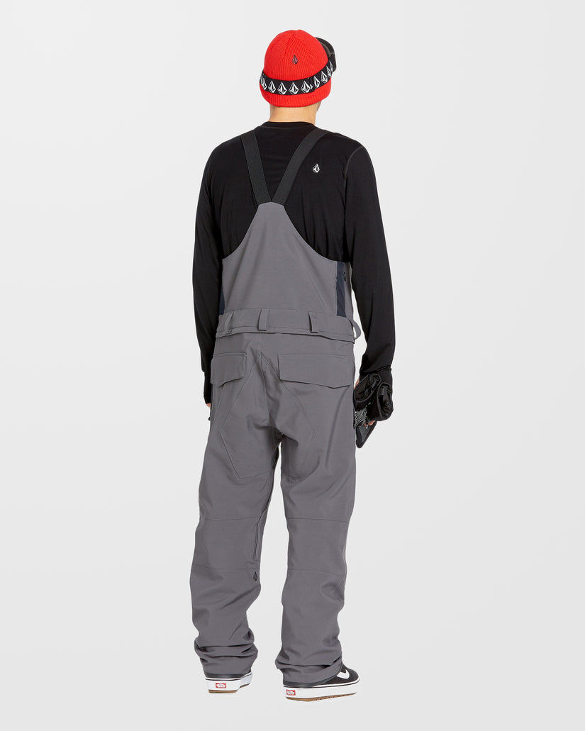 Combinaison Roan Bib - Charcoal