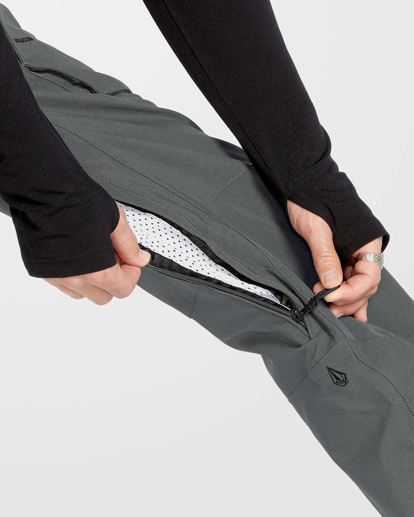 Combinaison Roan Bib - Charcoal