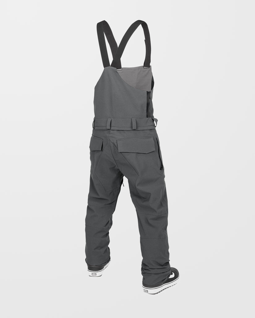 Combinaison Roan Bib - Charcoal