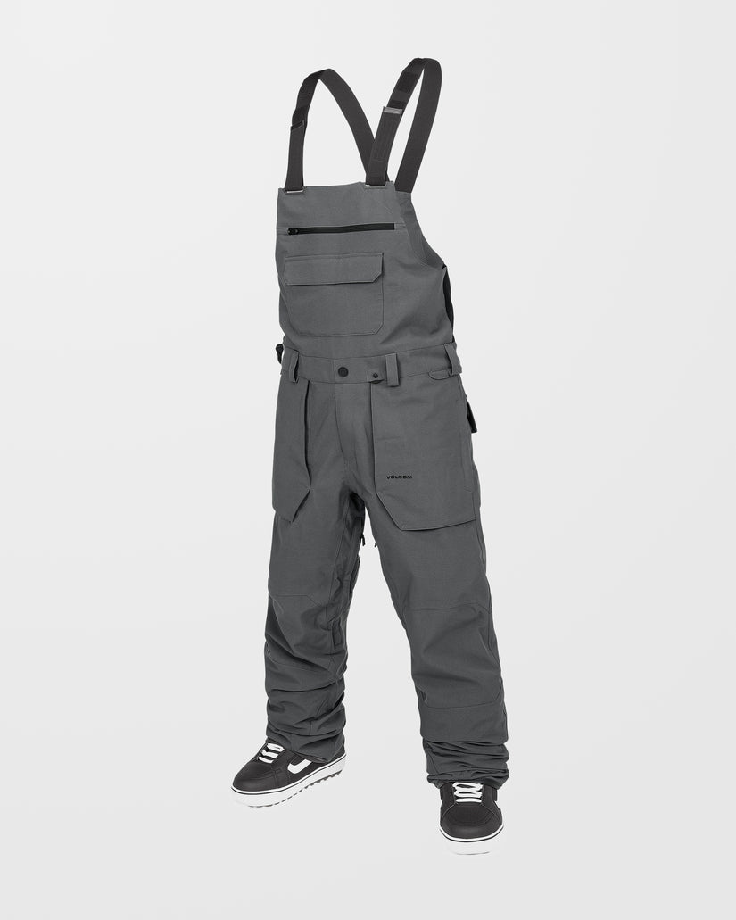 Combinaison Roan Bib - Charcoal
