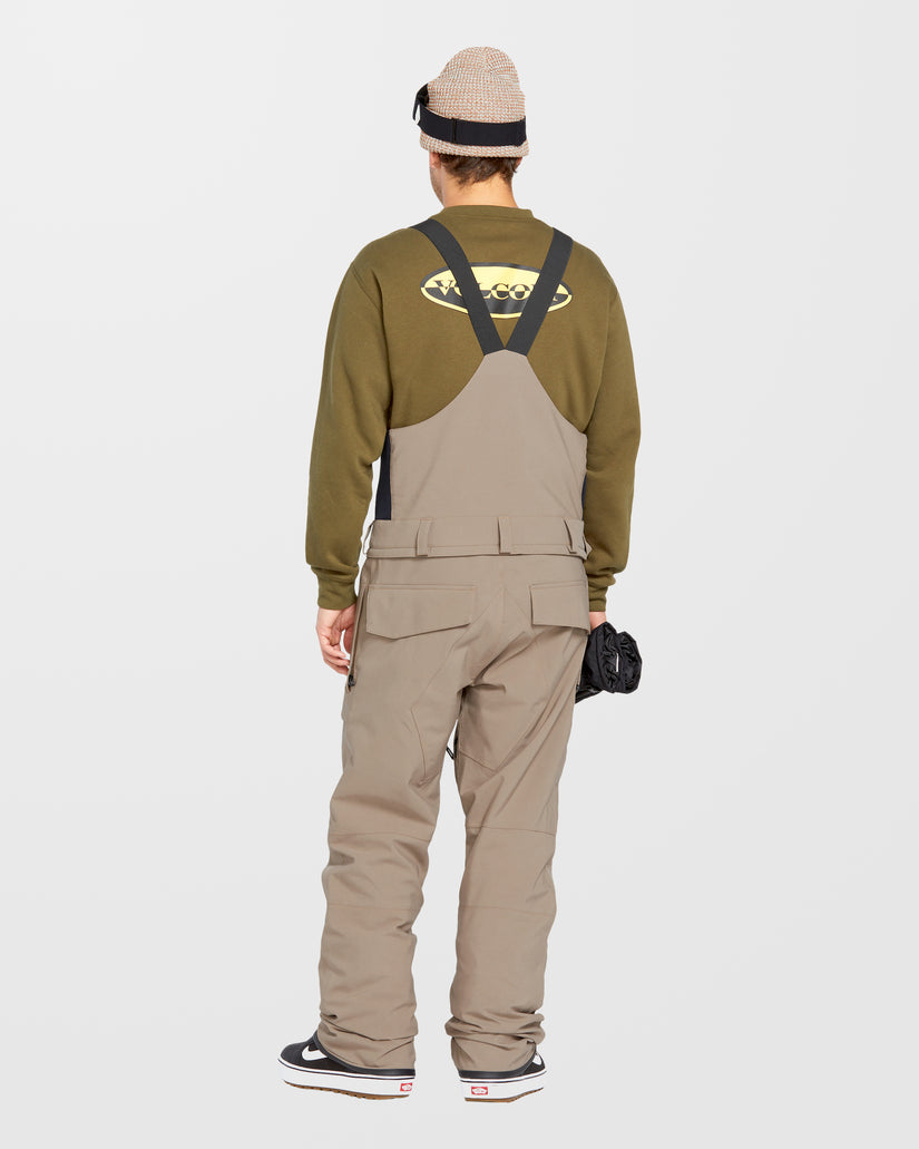 Combinaison Roan Bib - Chestnut Brown