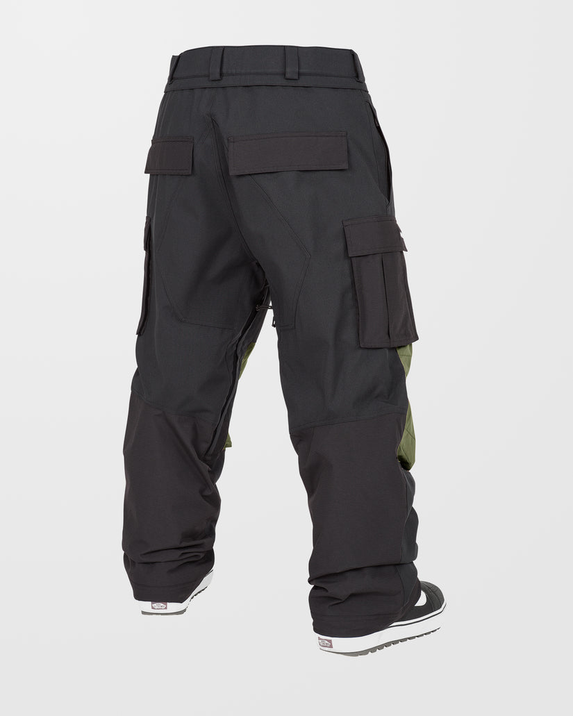 Pantalon Nwrk Baggy - Black