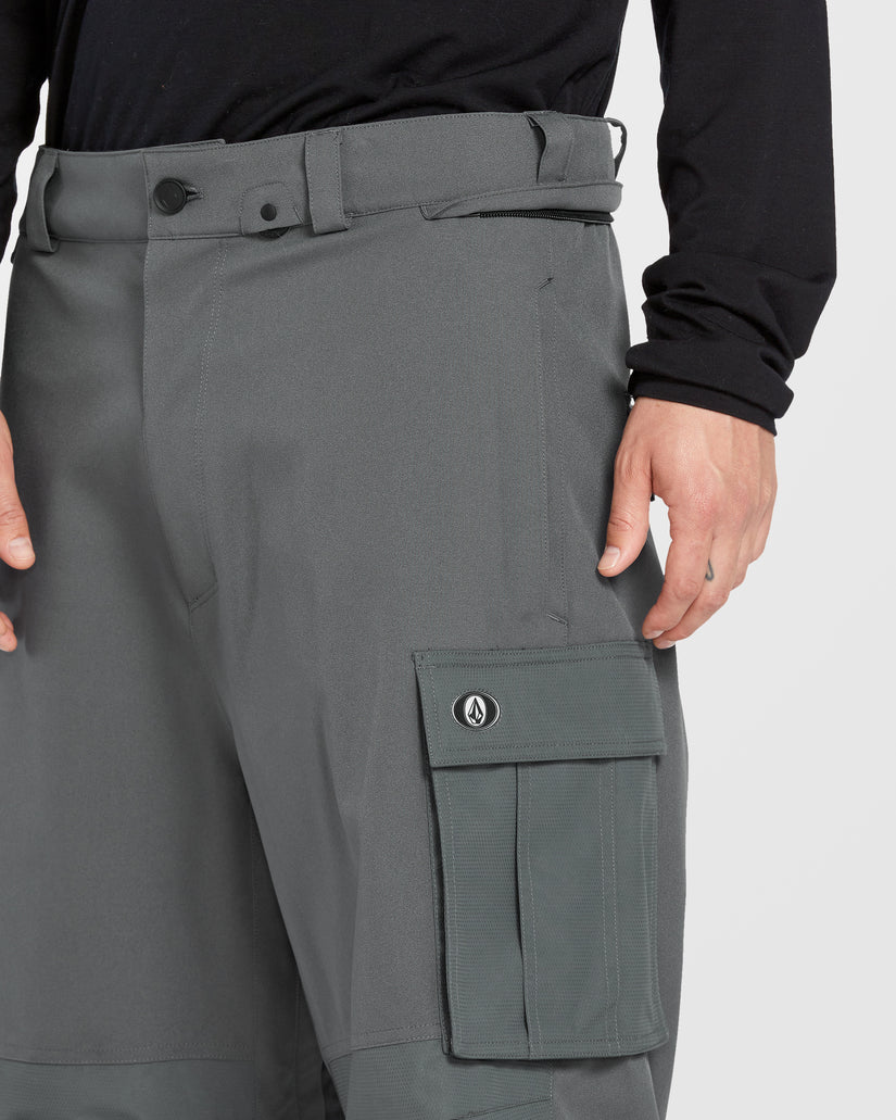 Pantalon Nwrk Baggy - Charcoal