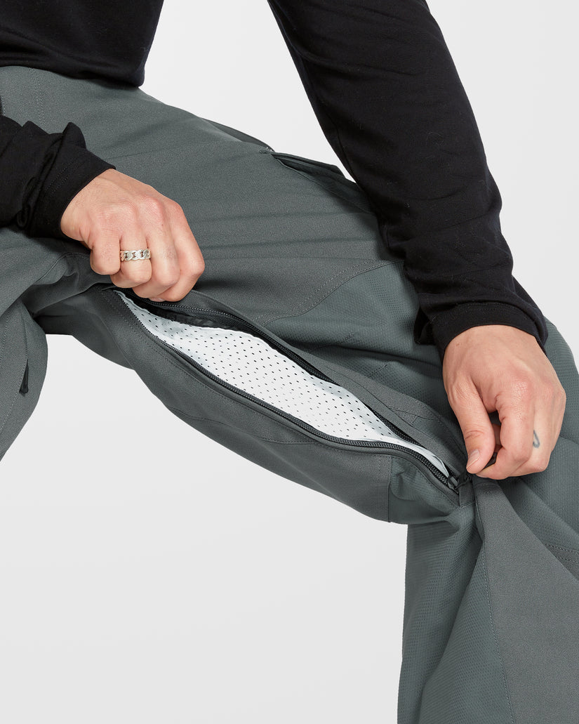 Pantalon Nwrk Baggy - Charcoal