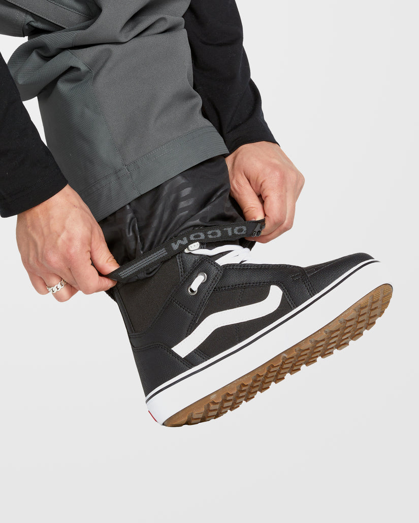 Pantalon Nwrk Baggy - Charcoal